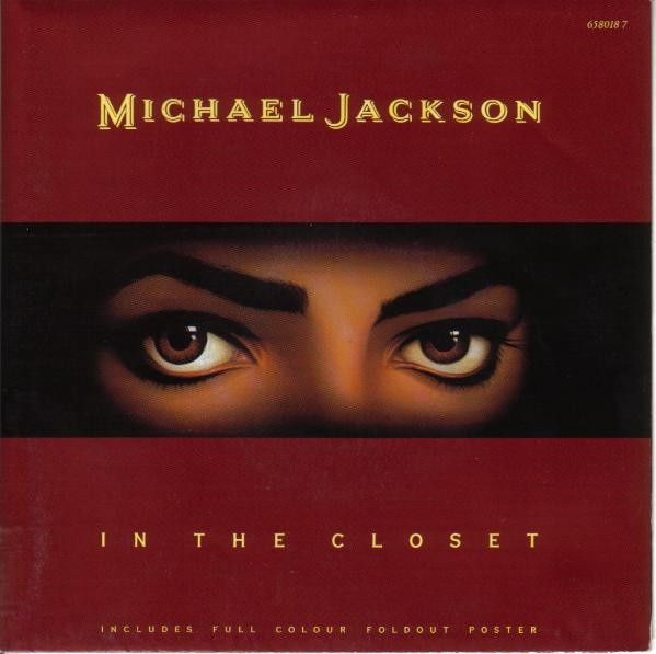Jackson, Michael : In the closet (12")