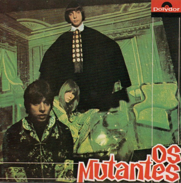 Os Mutantes : Os Mutantes (LP)