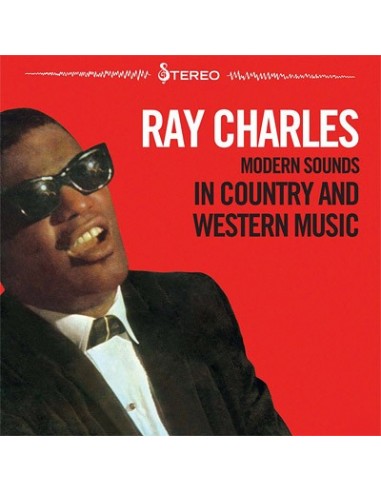 Charles, Ray : Modern Sounds in Country and Western Music (LP)