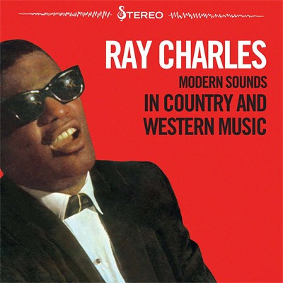 Charles, Ray : Modern Sounds in Country and Western Music (LP)