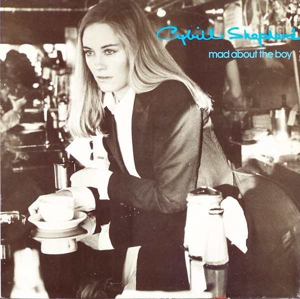 Shepherd, Cybill : Mad About The Boy (LP)