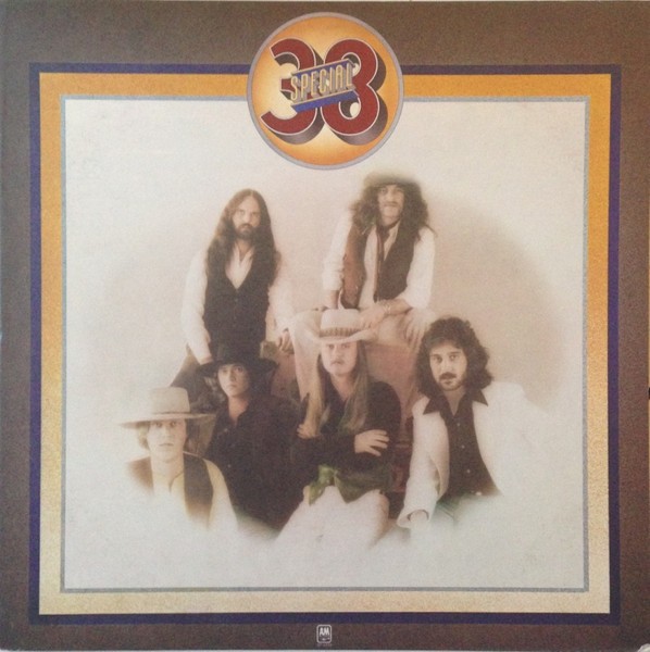 38 Special : 38 Special (LP)