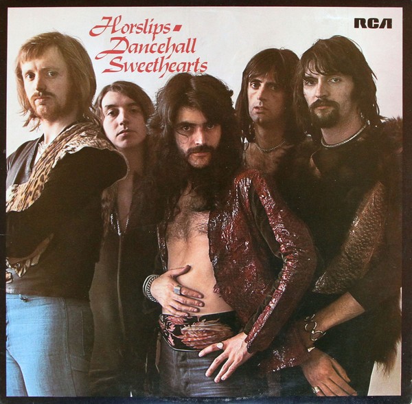 Horslips : Dancehall Sweethearts (LP)