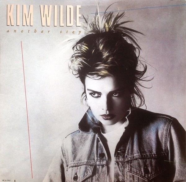 Wilde, Kim : Another Step (LP)