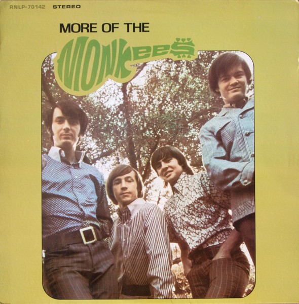 Monkees : More Of The Monkees (LP)