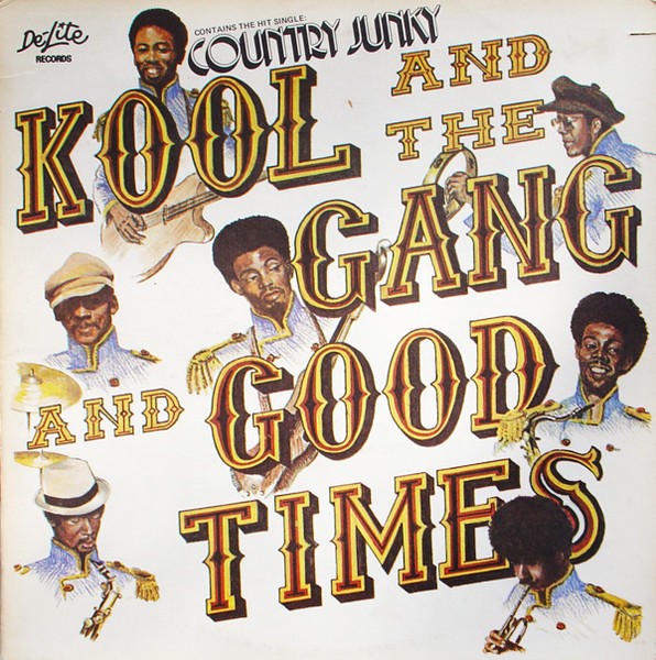 Kool And The Gang : Good Times (LP)