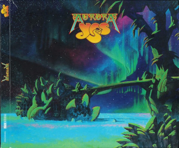 Yes : Aurora (CD)