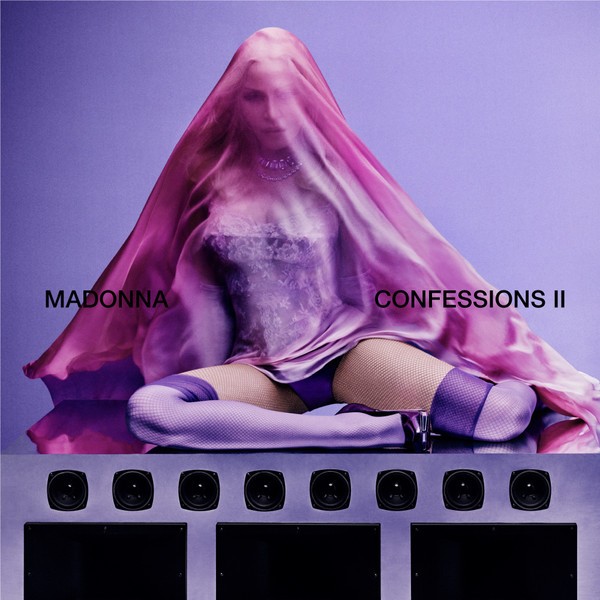 Madonna : Confessions II (CD)