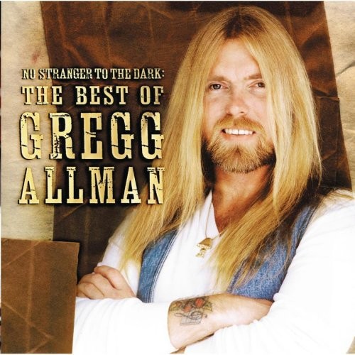 Allman, Greg : No Stranger To The Dark - The Best Of (CD)