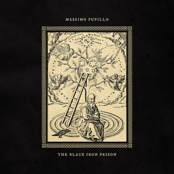 Pupillo, Massimo : The Black Iron Prison (LP)