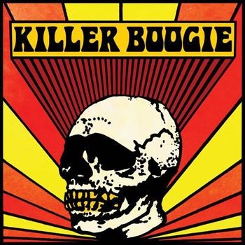 Killer Boogie : Detroit (LP)