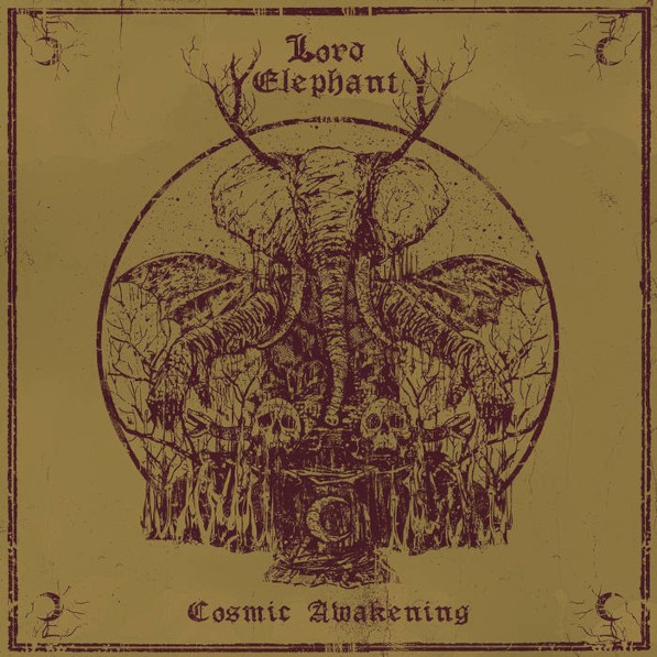 Lord Elephant : Cosmic Awakening (LP)