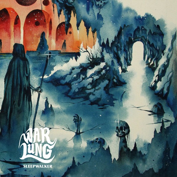 Warlung : Sleepwalker (LP)