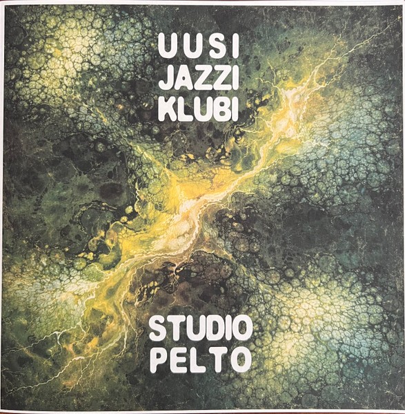 Uusi Jazzi Klubi : Studio Pelto (LP)