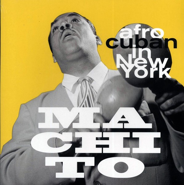 Machito : Afro-Cuban In New York (Vacation At The Concord) (LP)