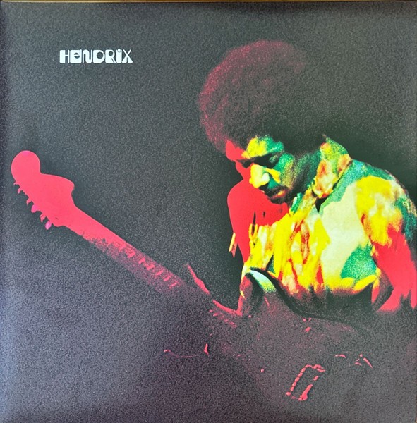 Hendrix, Jimi : Band Of Gypsys (LP)