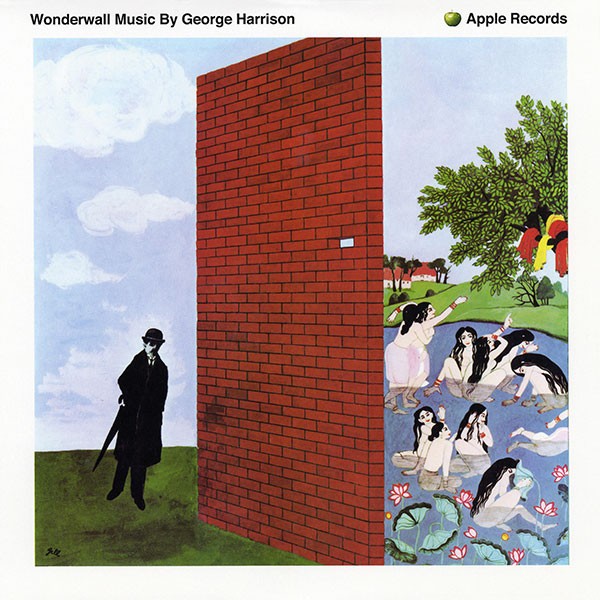Harrison, George : Wonderwall Music (LP)