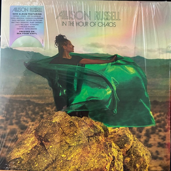 Russel, Allison : In The Hour Of Chaos (LP)