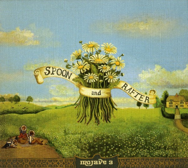 Mojave 3 : Spoon & Rafter (LP)