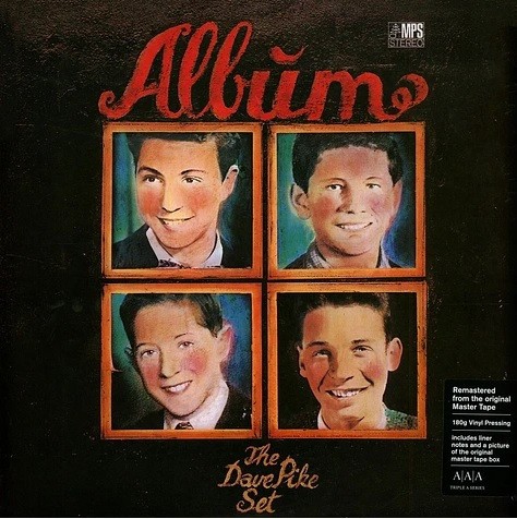Pike, Dave Set : Album (LP)