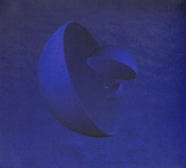 Molassess : Through The Hollow (2-LP)