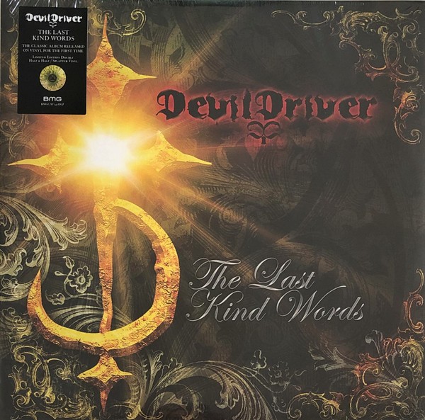 Devil Driver : The last kind words (2-LP)