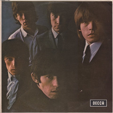 Rolling Stones : No. 2 (LP)