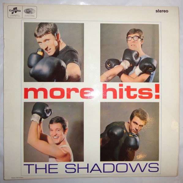 Shadows : More Hits! (LP)