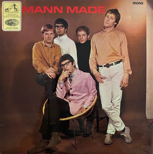 Manfred Mann : Mann Made (2-LP)