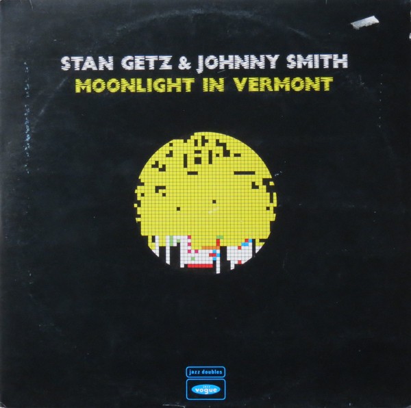Getz, Stan & Smith, Johnny : Moonlight In Vermont (2-LP)