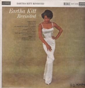 Kitt, Eartha : Revisited (LP)