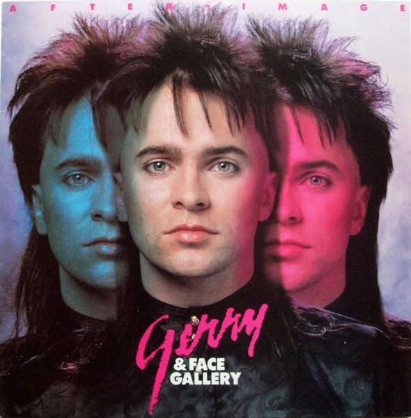 Gerry & Face Gallery : After-Image (LP)
