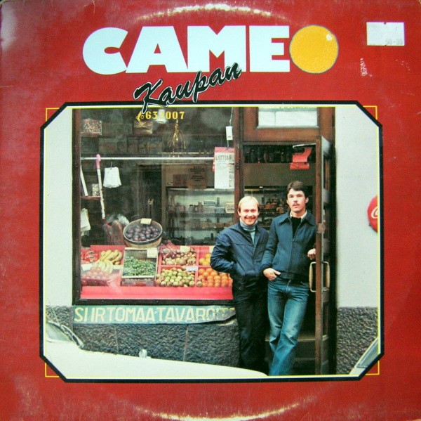 Cameo : Kaupan (LP)
