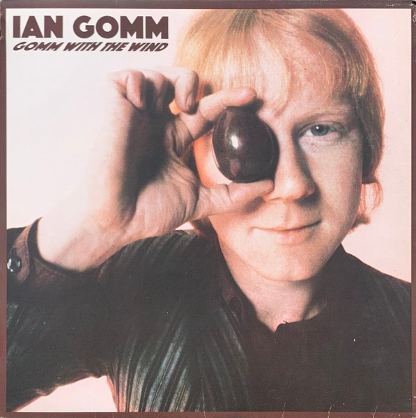 Gomm, Ian : Gomm With The Wind (LP)