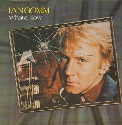Gomm, Ian : What A Blow (LP)
