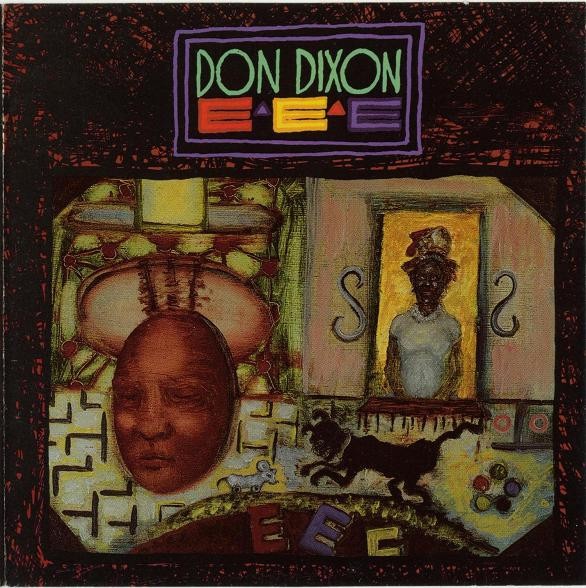 Dixon, Don : EEE (LP)