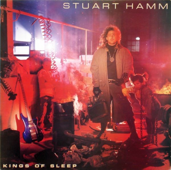 Hamm, Stuart : Kings Of Sleep (LP)