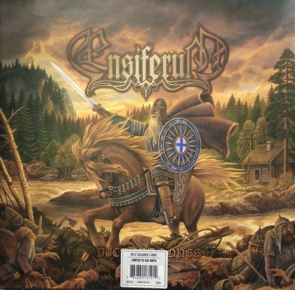 Ensiferum : Victory Songs / From Afar (2-LP)