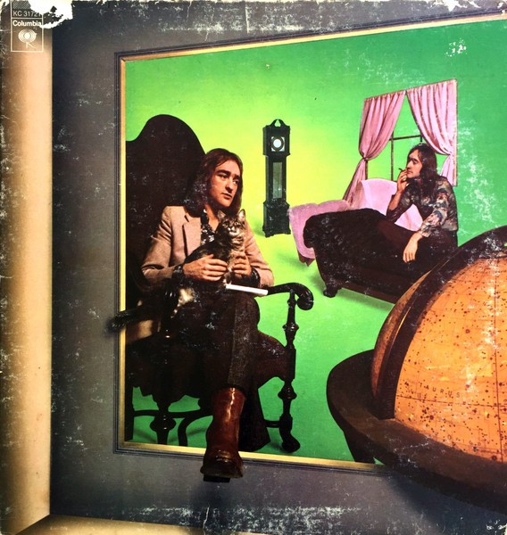 Mason, Dave : It's Like You Never Left (LP)