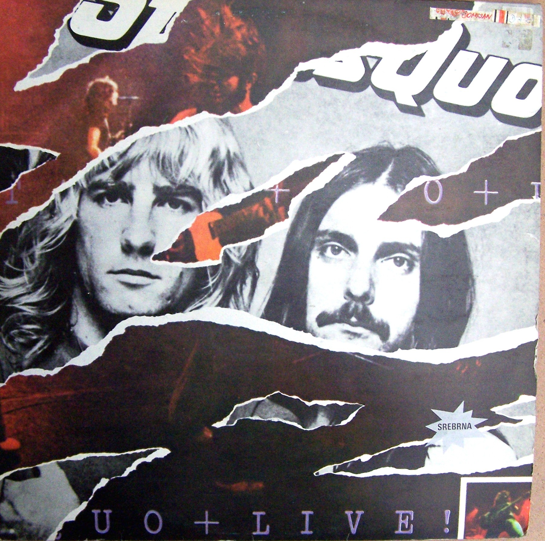 Status Quo : Live (2-LP)