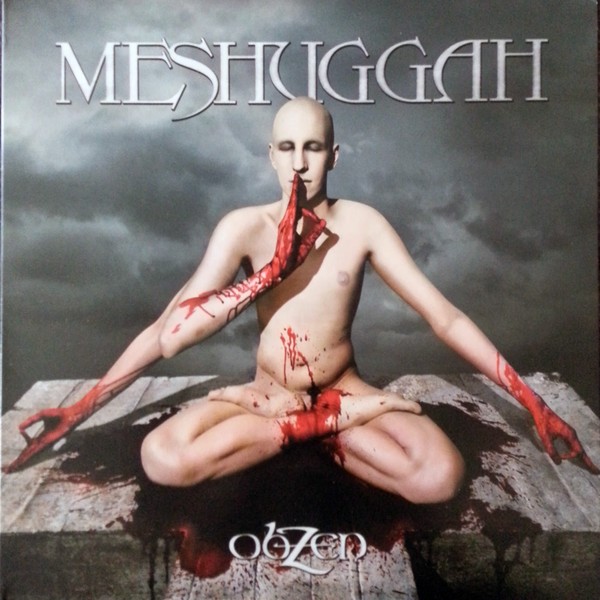Meshuggah : ObZen (2-LP)