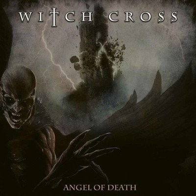 Witch Cross : Angel Of Death (LP)