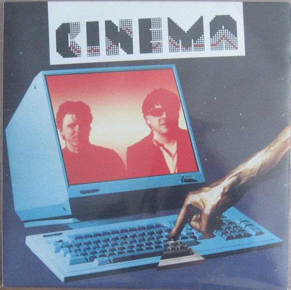 Cinema : Cinema (LP)