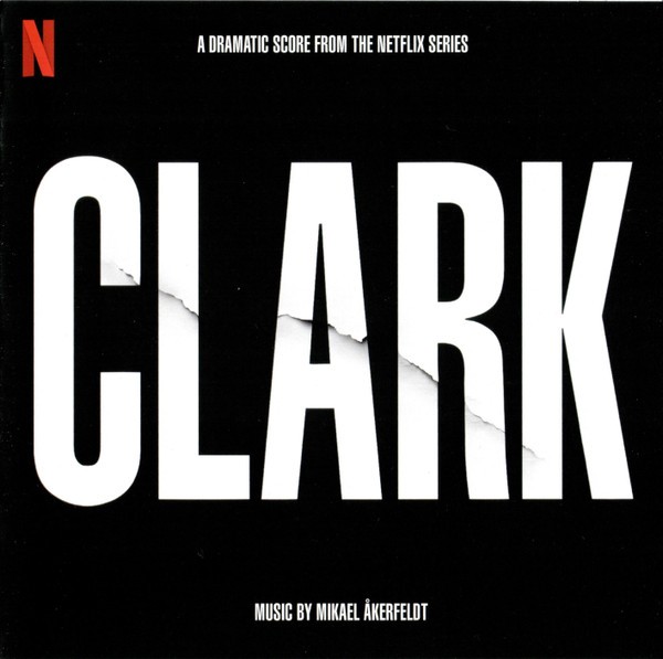 Åkerfield, Mikael : Clark (A Dramatic Score From The Netflix Series) (2-LP)