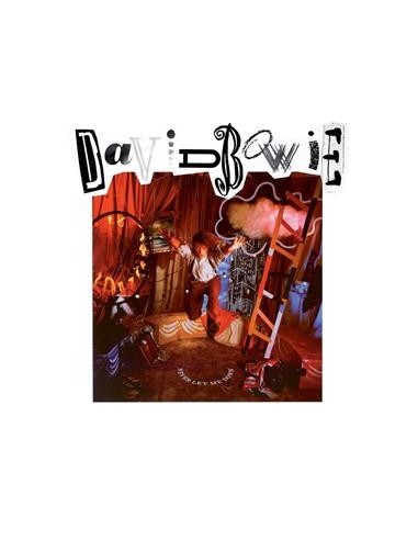 Bowie, David : Never let me down (CD)