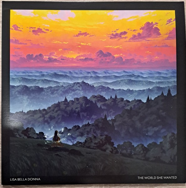 Bella Donna, Lisa : The World She Wanted (LP)