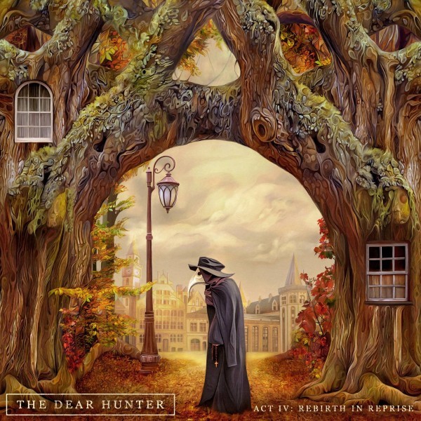 Dear Hunter : Act IV, Rebirth In Reprise (2-LP)