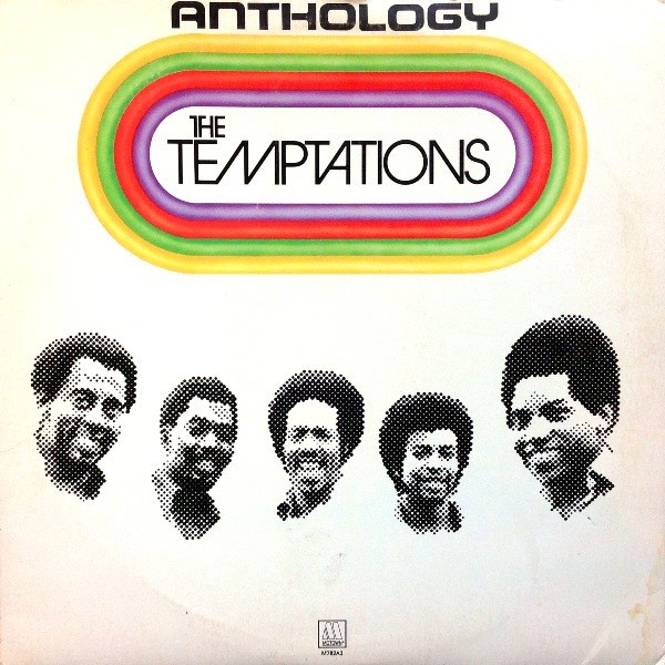 Temptations : Anthology (2-LP)