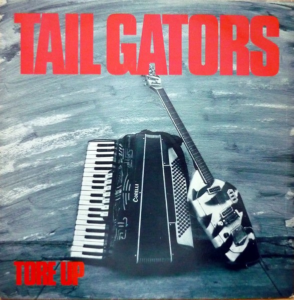 Tail Gators : Tore Up (LP)