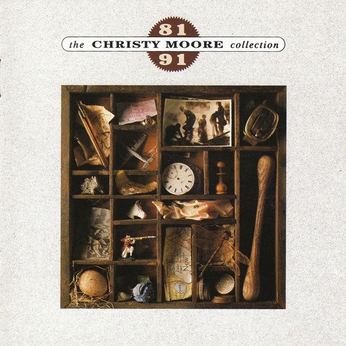 Moore, Christy : The Christy Moore Collection 81-91 (LP)